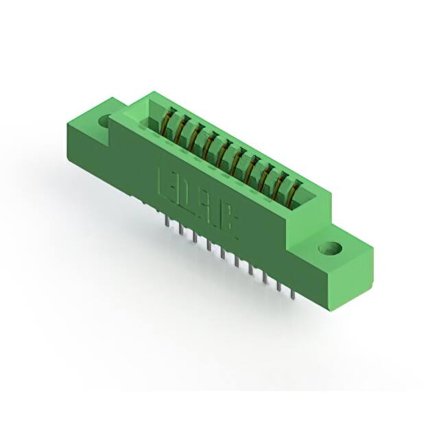 341-010-522-102 EDAC Inc.  Conectores de tableros de borde